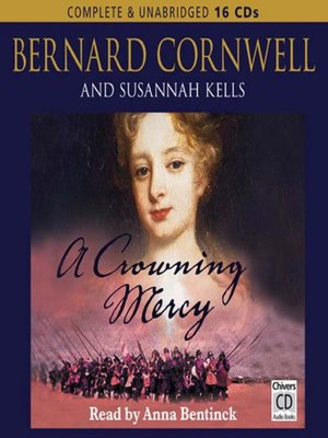 cover image of A crowning mercy